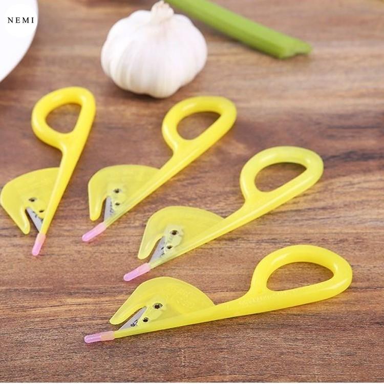 Dụng Cụ Mổ Cá Làm Lòng Gà, Lòng Vịt NEMI