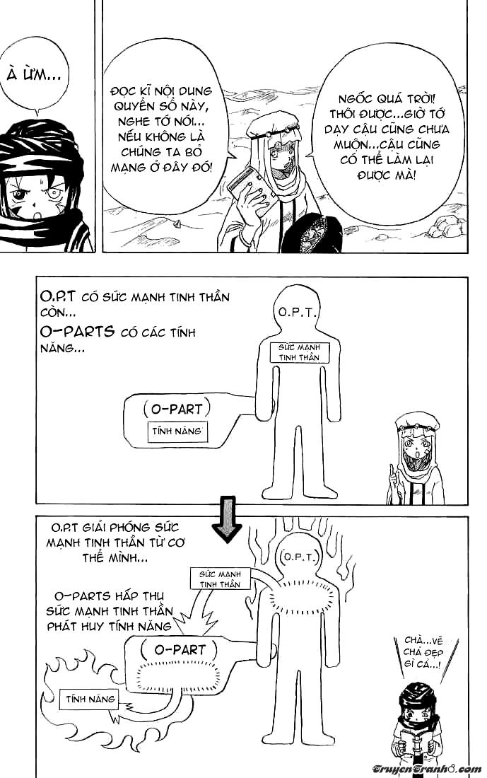 cuộc phiêu lưu của quỷ satan chapter 5 25
