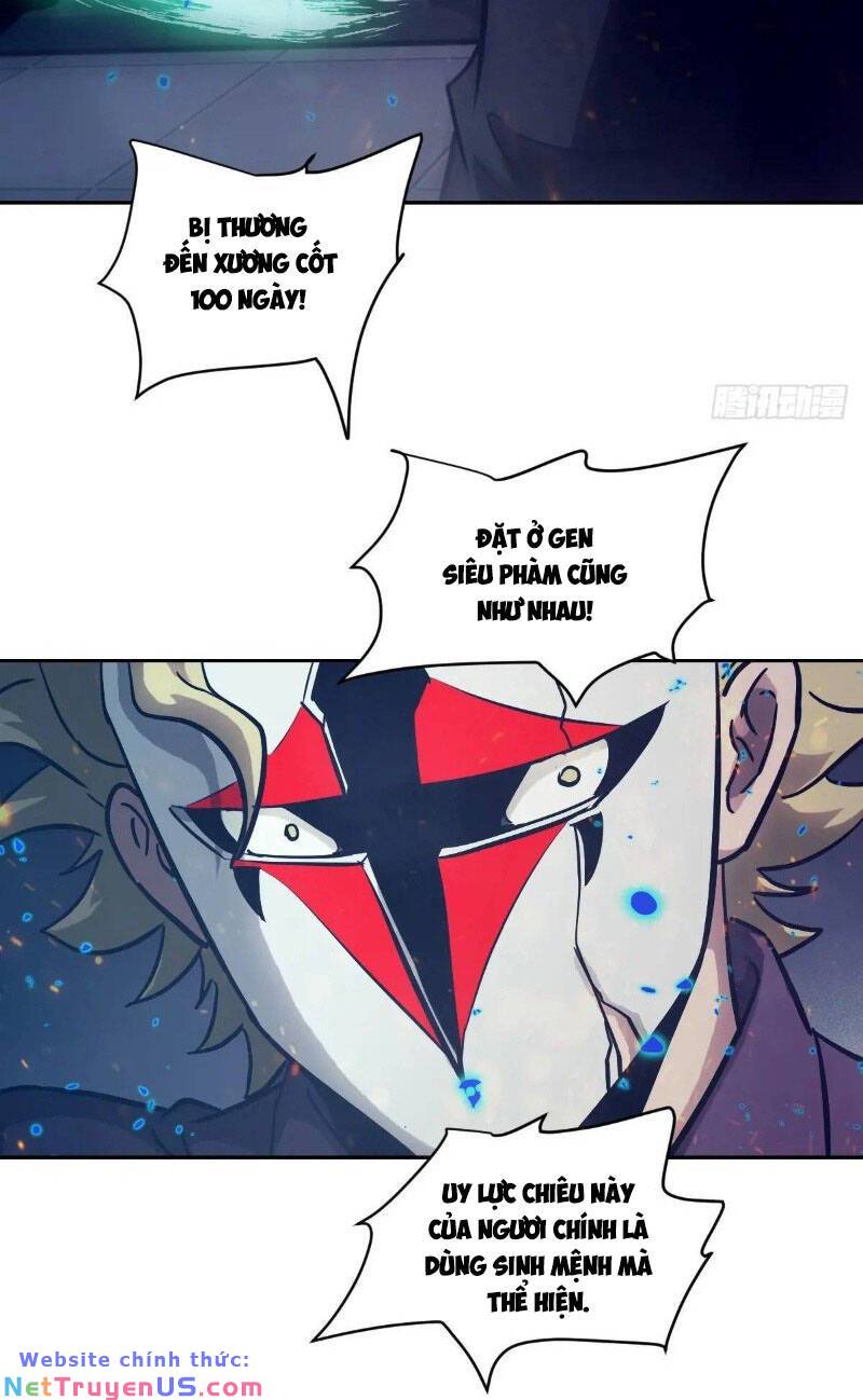 tay trái của ta có thể biến chapter 25 9