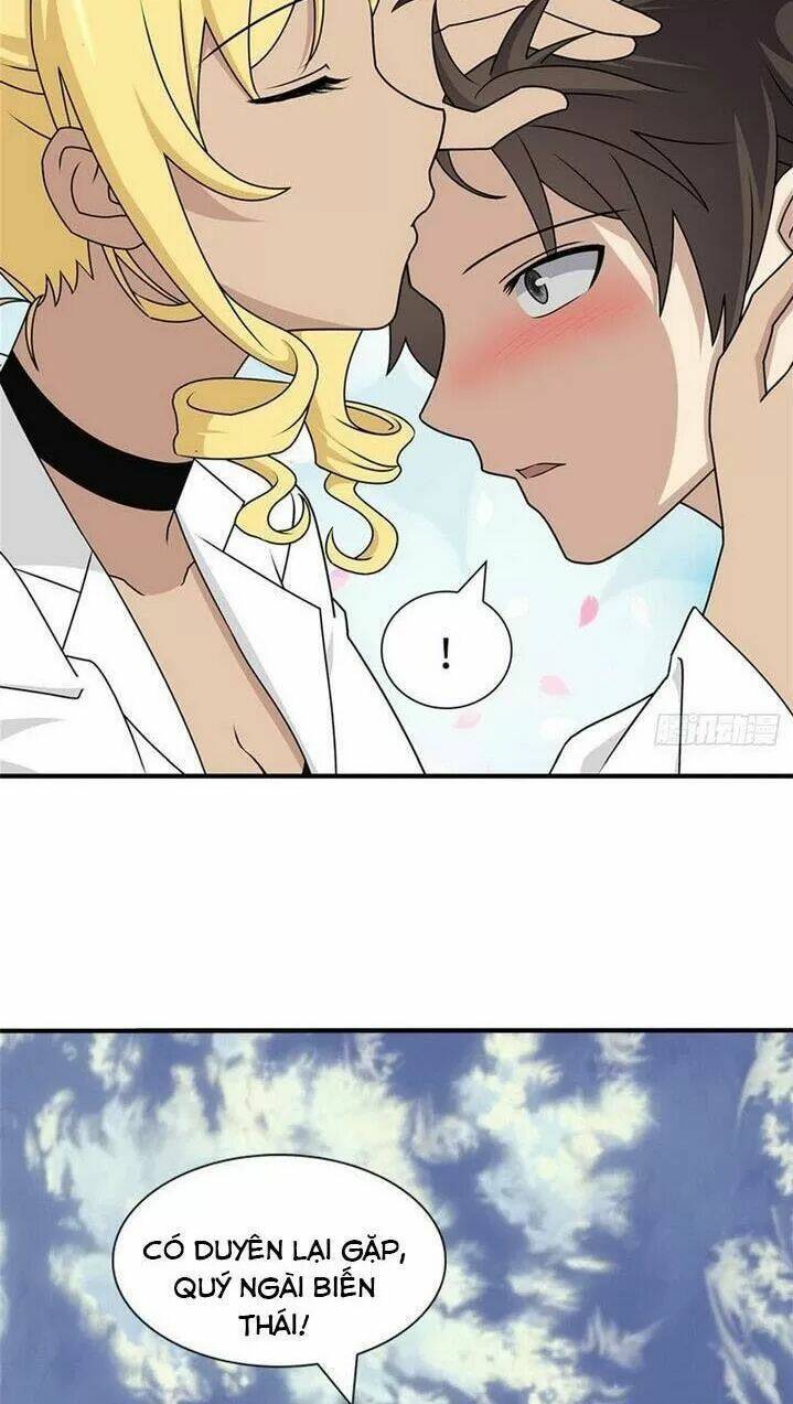 bạn gái virus của tôi chapter 141 35