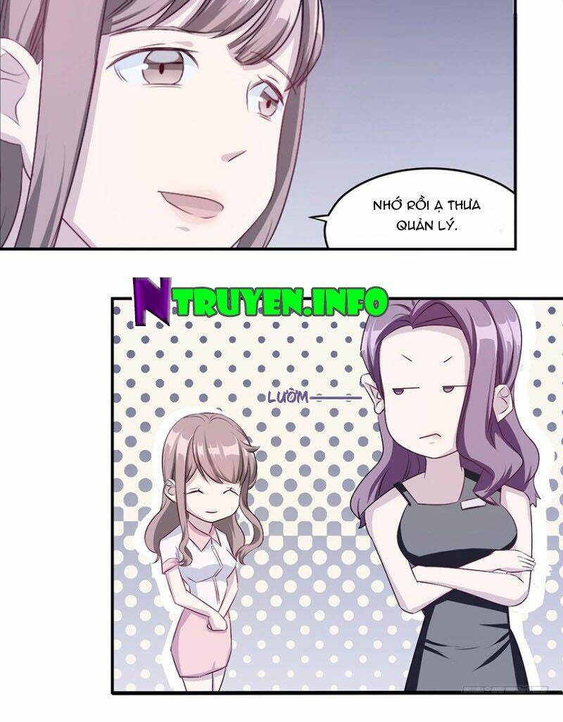 mạc thiếu bức hôn: vợ mới khó chống đỡ chapter 7 18