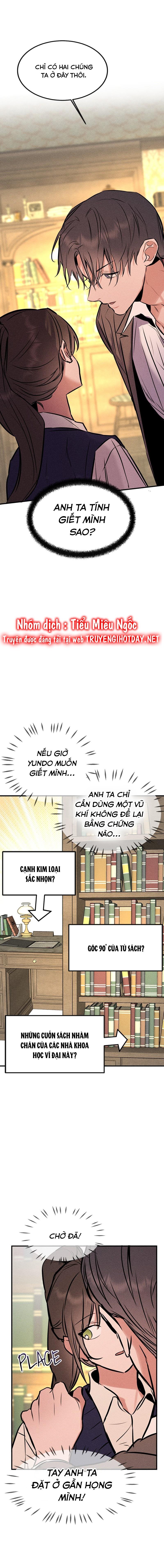 cuộc sống riêng của chị tôi chapter 35 18