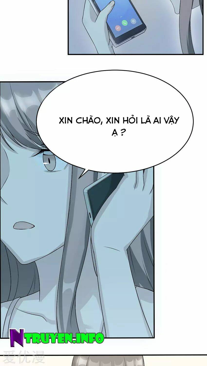 mạc thiếu bức hôn: vợ mới khó chống đỡ chapter 17 21