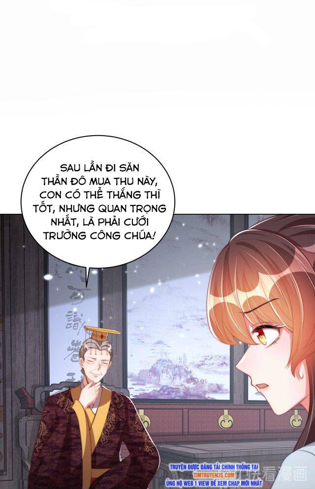 công chúa tại thượng: quốc sư mời xuống kiệu chapter 71 35