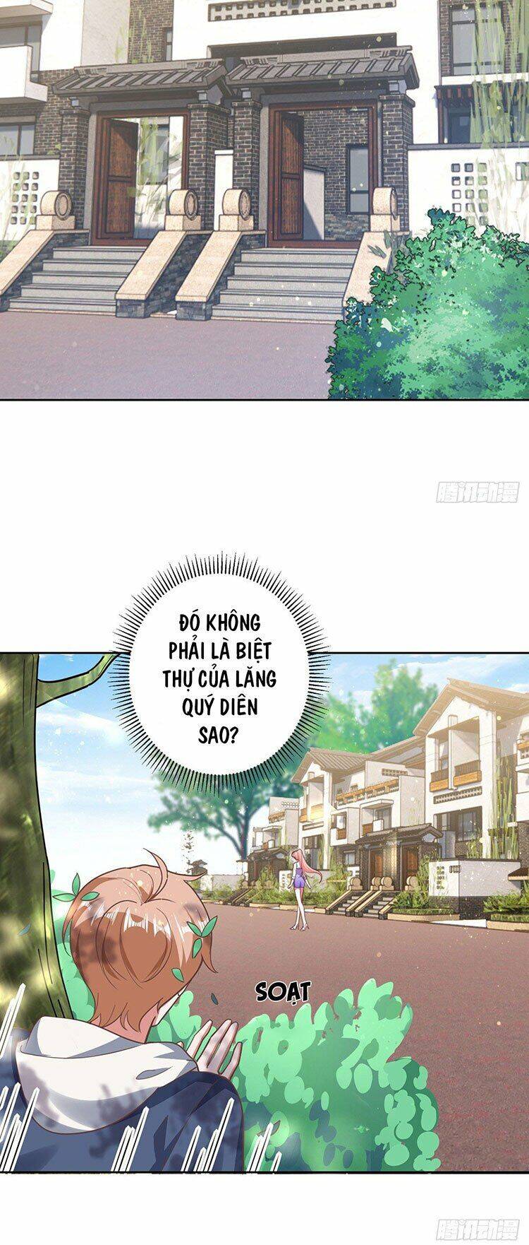 đại lão gọi tôi tiểu tổ tông chapter 32 14