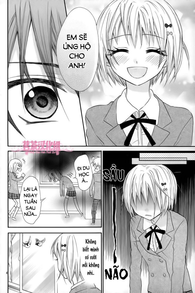ore yome. - ore no yome ni nare yo chapter 18 6