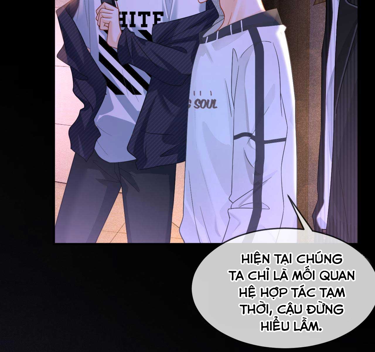 Giáo Thảo Cầu Xin Tôi Quay Lại Chapter 31 - Trang 2