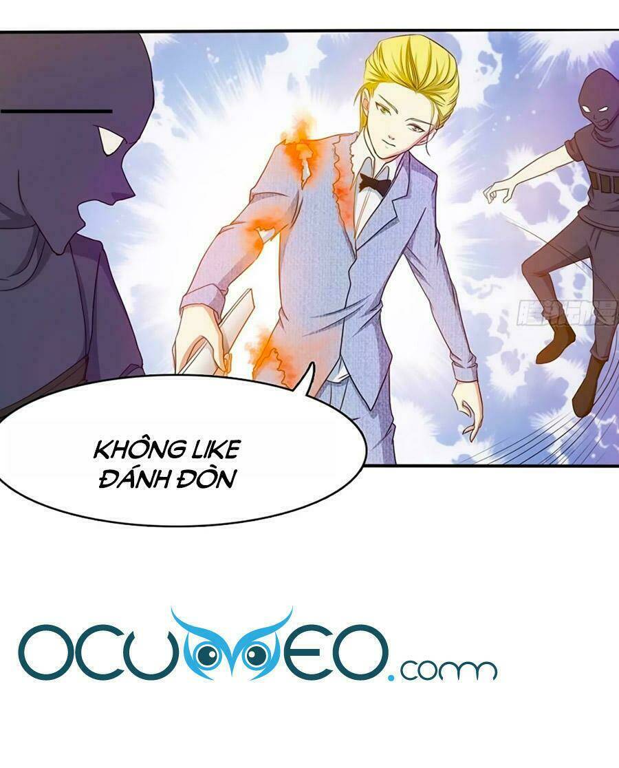 chủ tịch và nữ sát thủ chapter 6 12