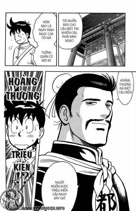 hoàng phi hồng phần 1 chapter 28 22