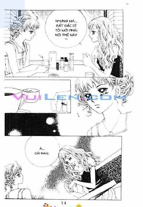 ánh nắng chói chang chapter 11 13