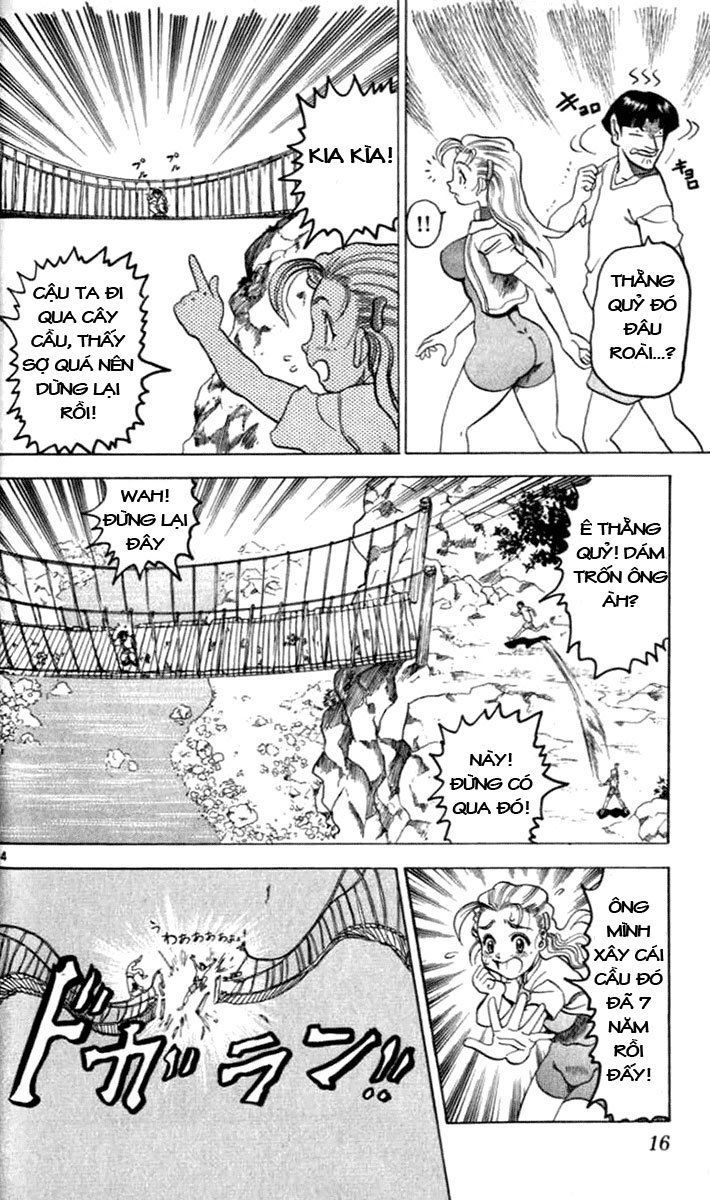 tatakae! ryōzanpaku shijō saikyō no deshi chapter 17 19