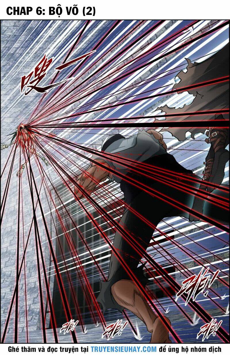 vạn thần tại thượng chapter 6 1