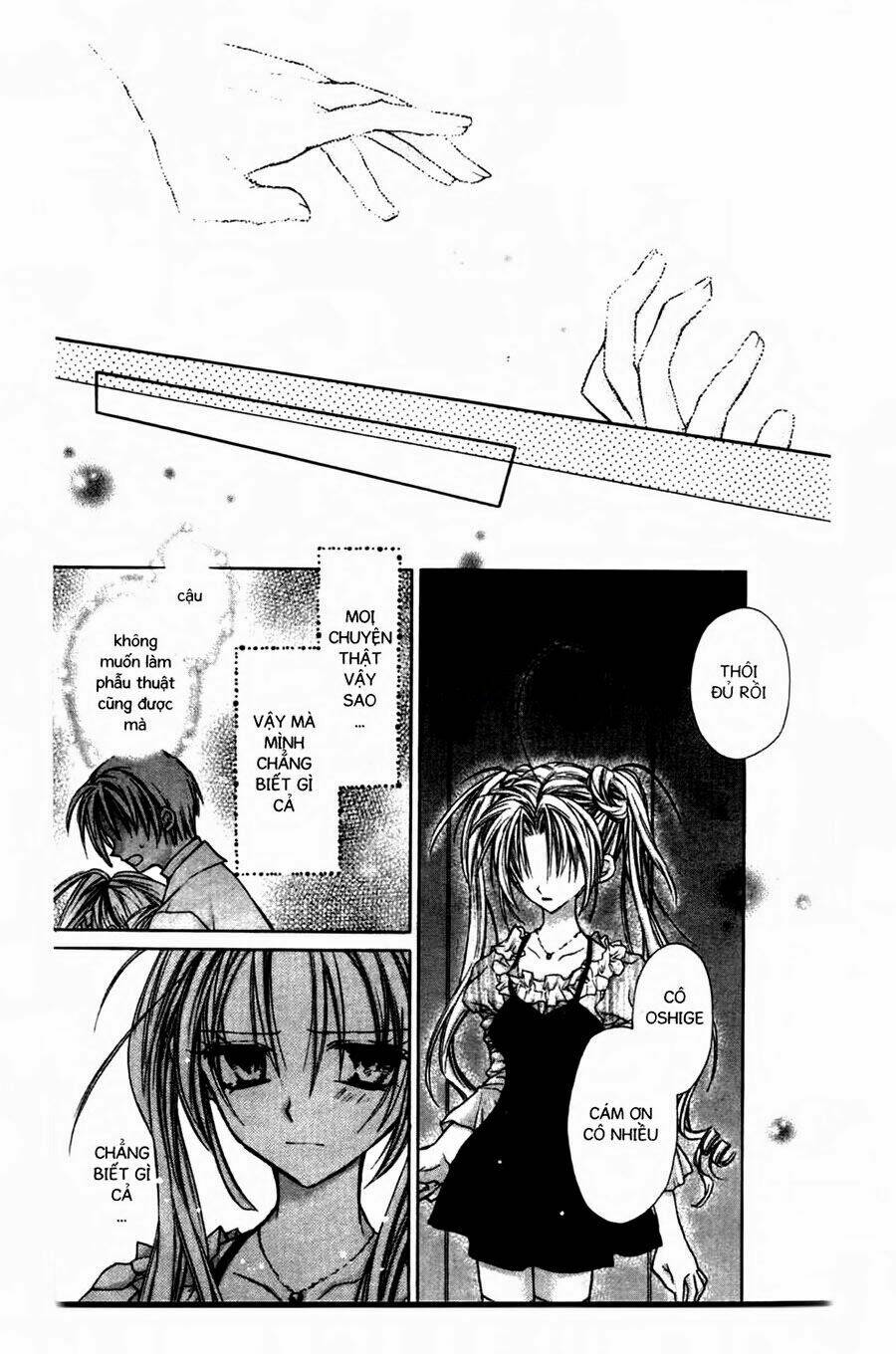 tìm ánh trăng tròn chapter 10 22