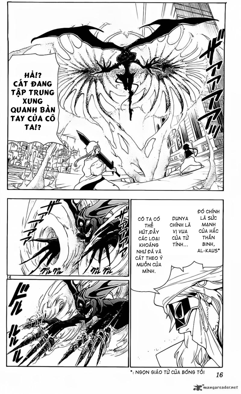 magi - the labyrinth of magic chapter 99 14