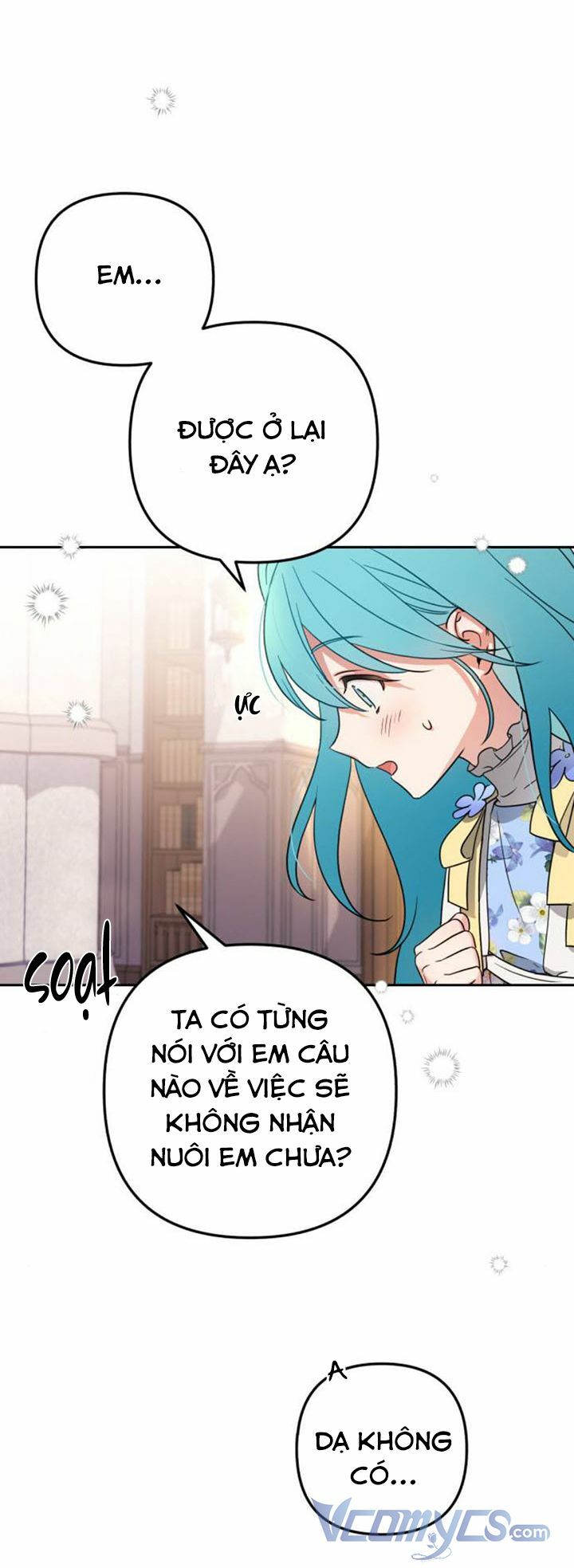 công nương mint bé nhỏ chapter 3 55