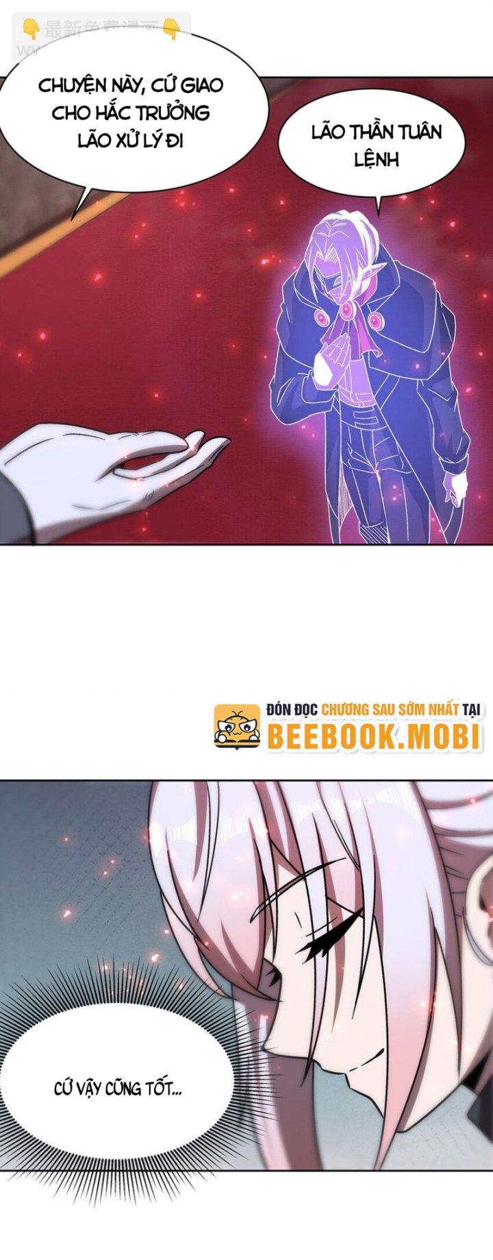 huyết cơ và kỵ sĩ chapter 280 7