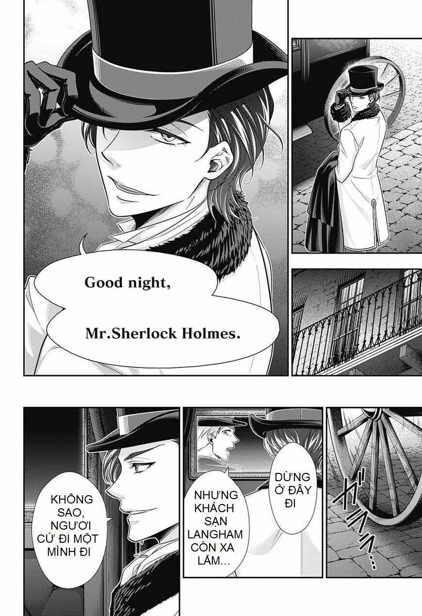 nhà ái quốc moriarty chapter 17 40