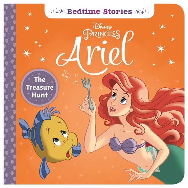 Disney Princess Ariel (Bedtime Stories)