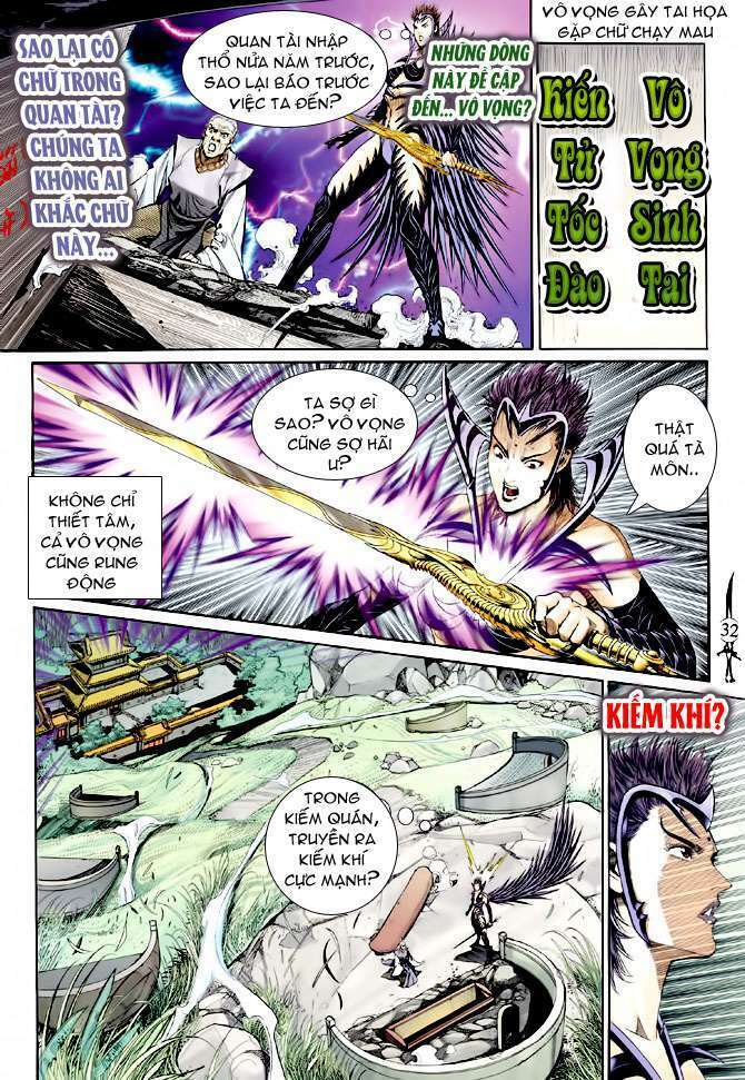 thần binh huyền kỳ ii chapter 15 31