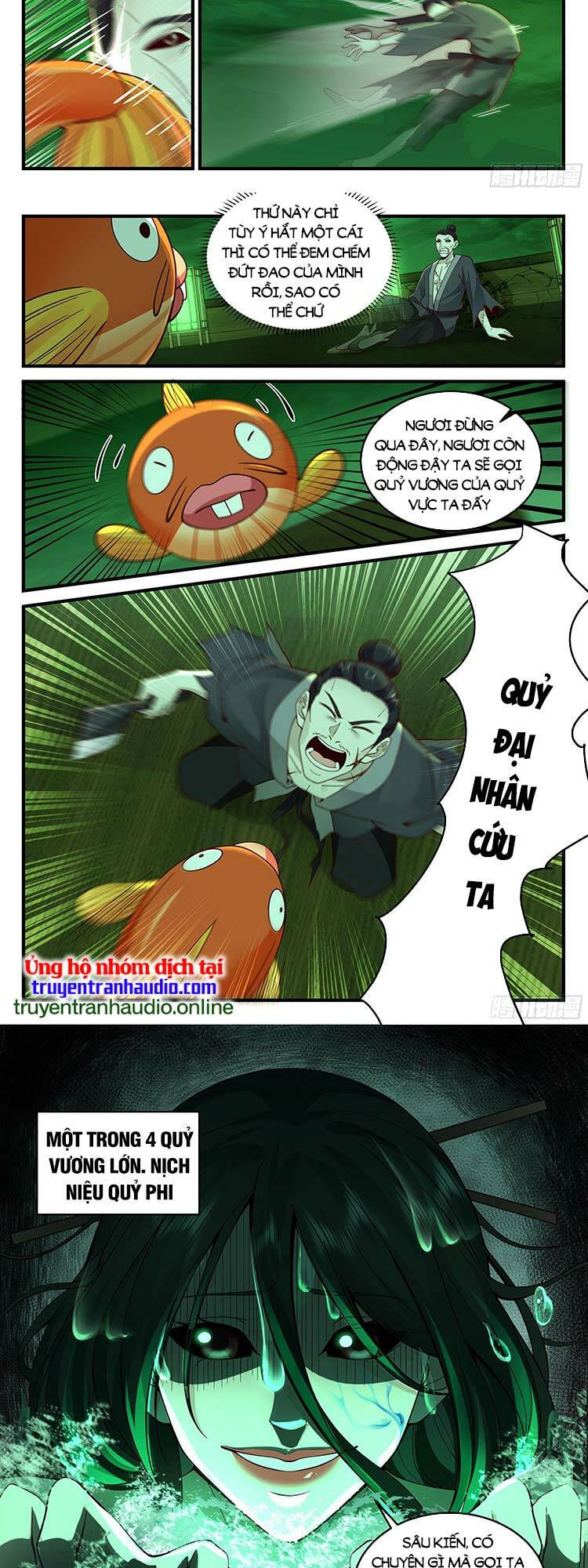 thần sủng lại cho ta bật hack chapter 28 2