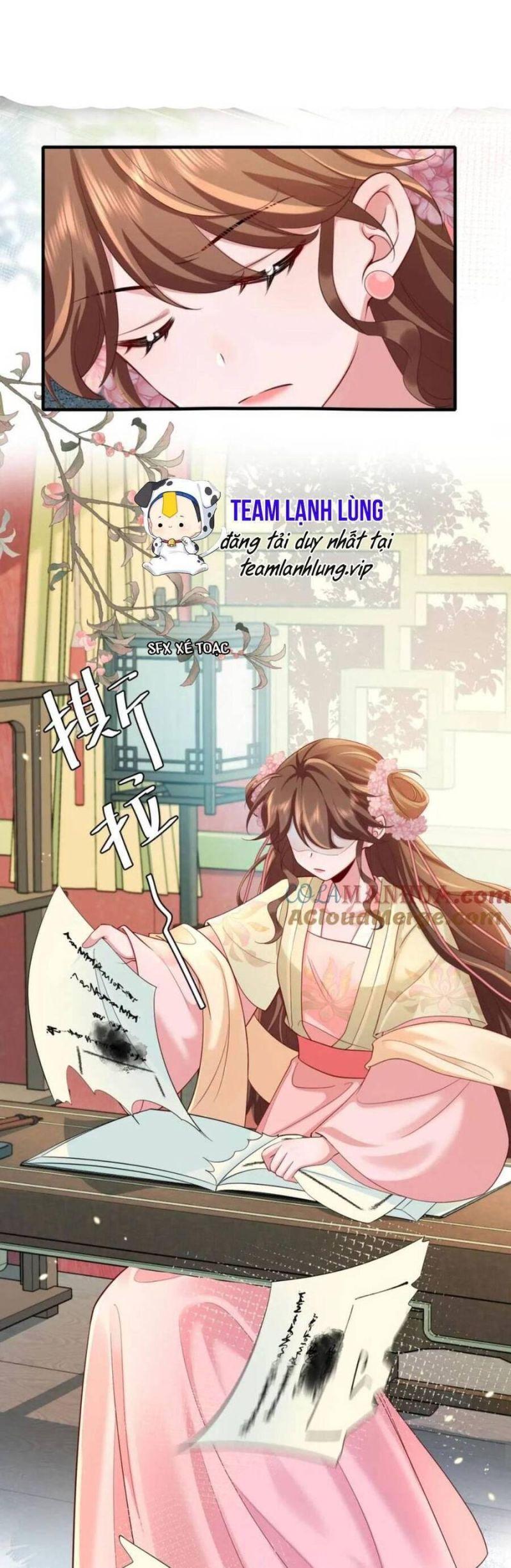 phương thức sinh tồn của công chúa pháo hôi chapter 198 11