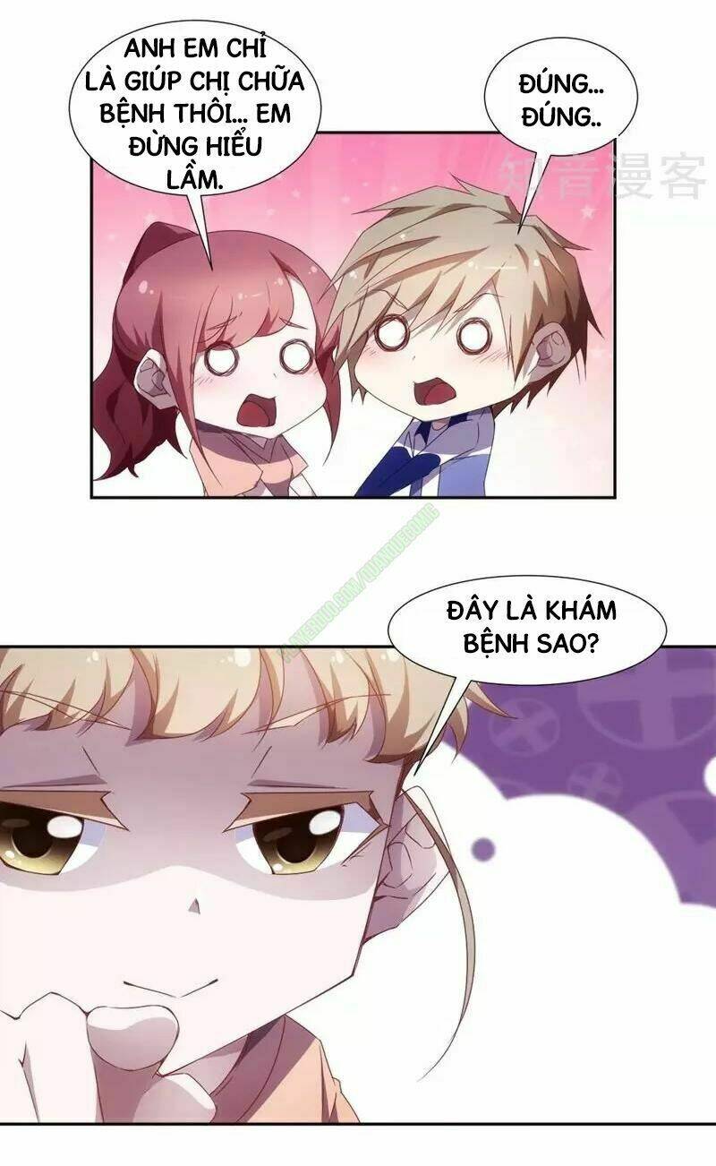 thần y hệ thống chapter 8 5