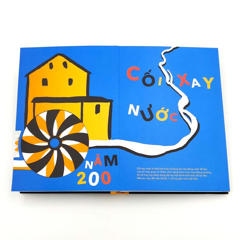 Sách 18 Phát Minh Vĩ Đại