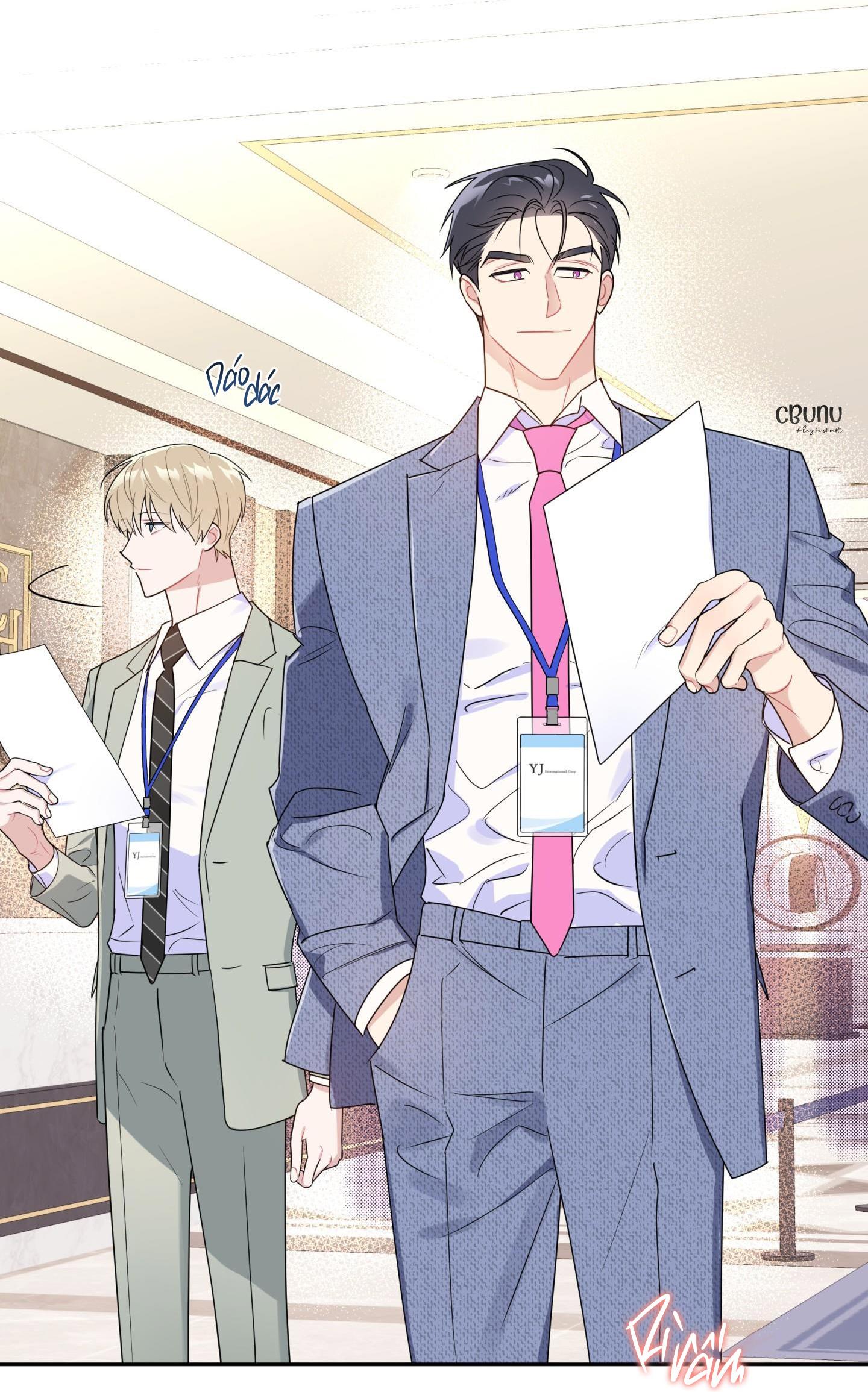 bắt tay hả, thôi bỏ đi! chapter 5 78