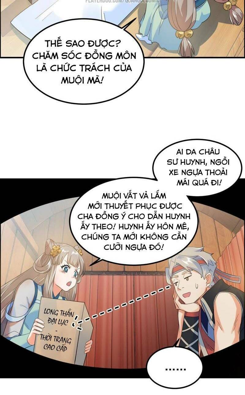 tối cường quang hoàn hệ thống chapter 25 13
