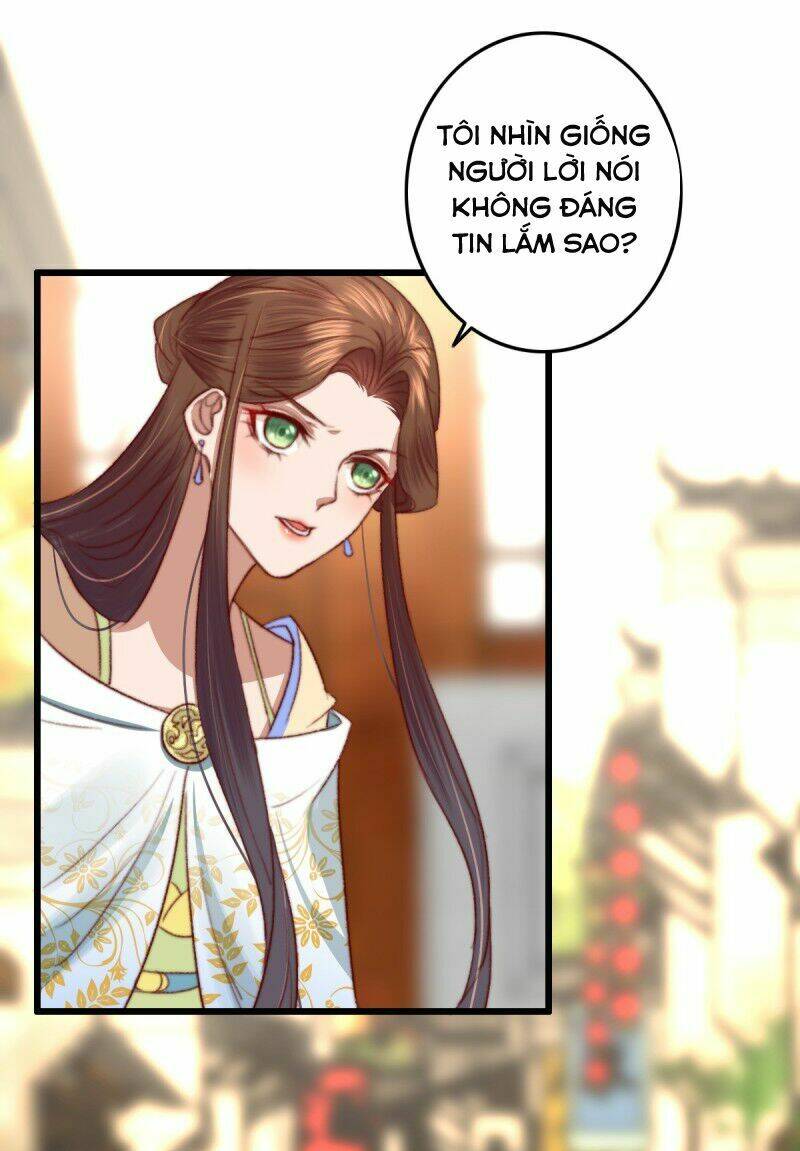 hành trình thịnh sủng chi cẩm tú chapter 22 19