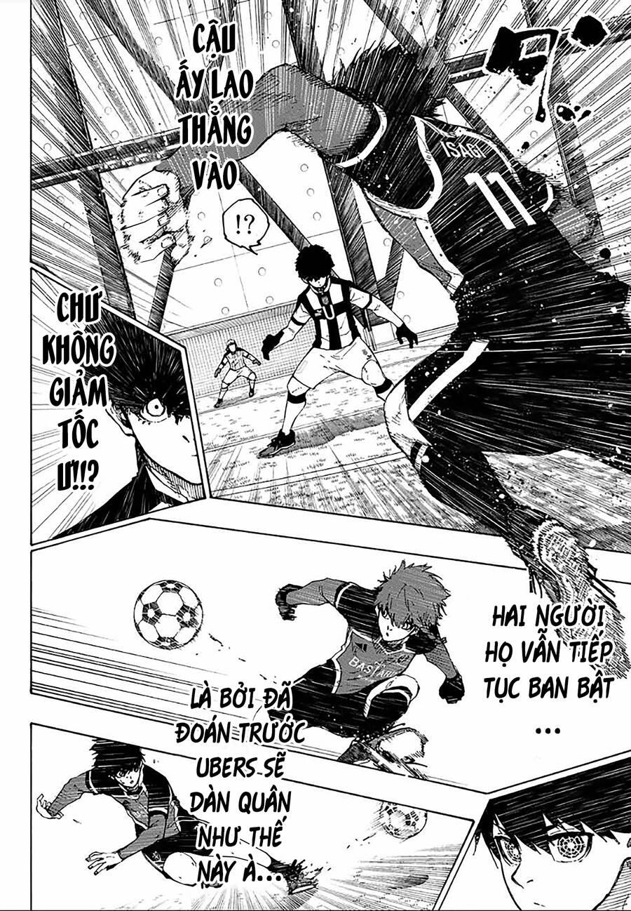 thiên tài bóng đá, tiền đạo số 1 chapter 212 10