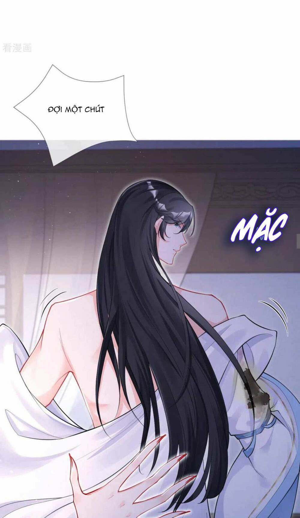 thiết lập ác nữ của tôi sụp đổ rồi chapter 31 14