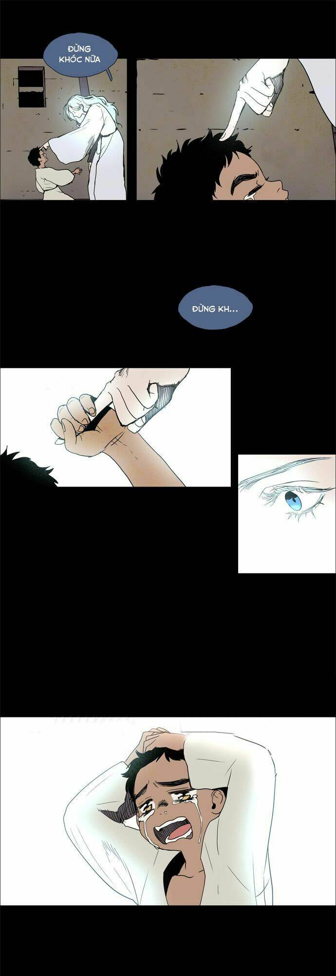 lessa 2: the crimson knight chapter 78 16