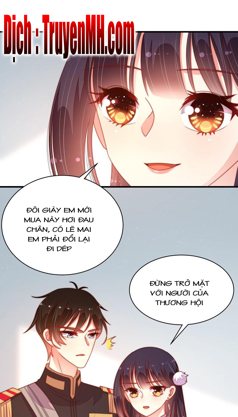 ngày nào thiếu soái cũng ghen chapter 304 15