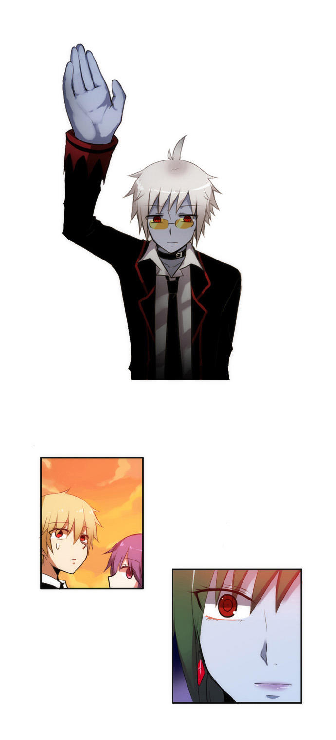 crepuscule (yamchi) chapter 21 18