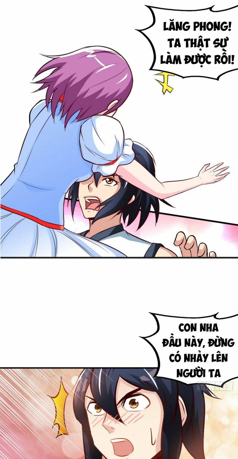 chí tôn thần ma chapter 172 5