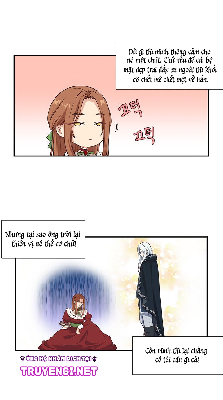 cẩn thận nữ phụ phản diện đấy! chapter 8 24