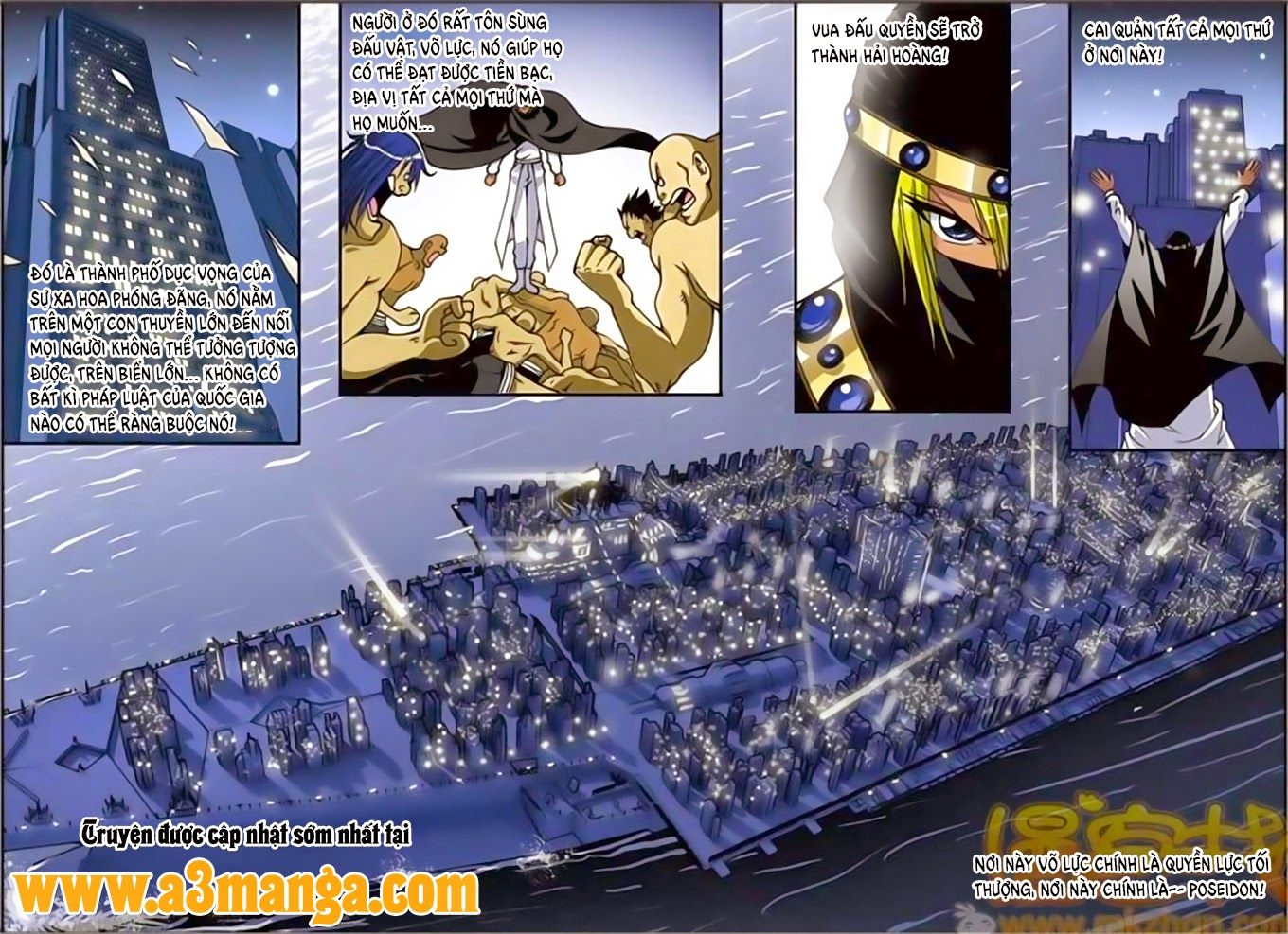 thâu tinh cửu nguyệt thiên chapter 152 11