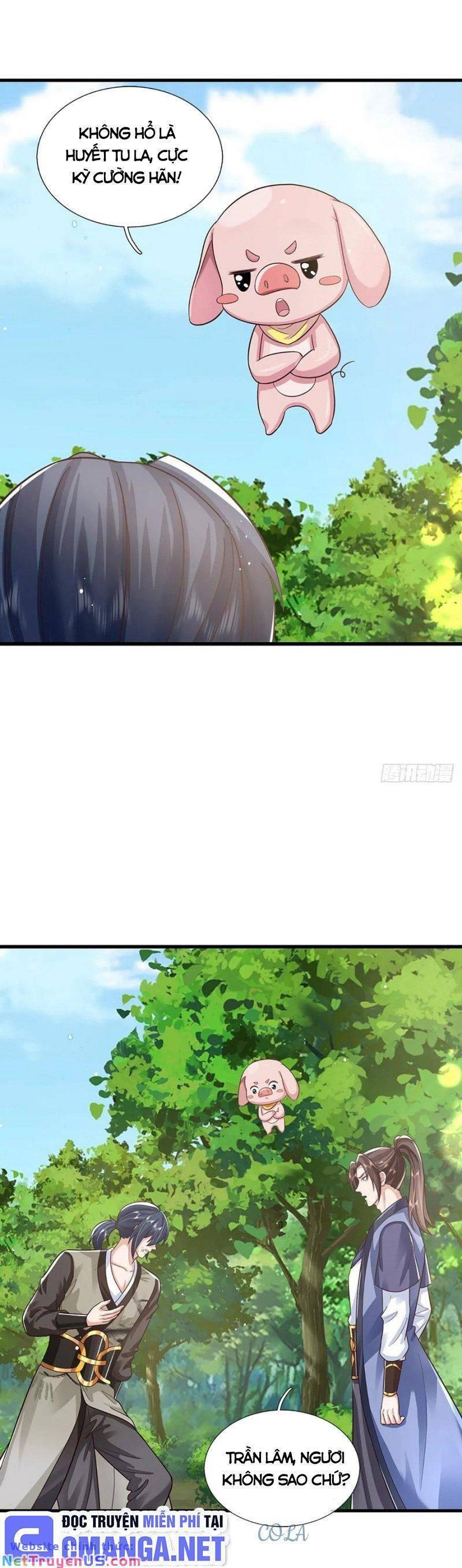 ta trở về từ thế giới tu tiên chapter 213 8