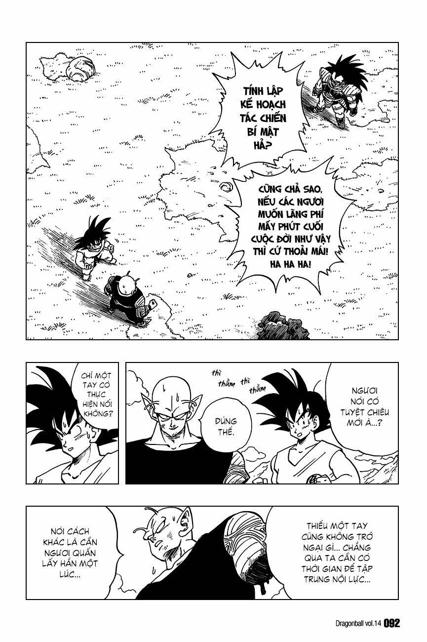 dragon ball - bảy viên ngọc rồng chapter 201 2