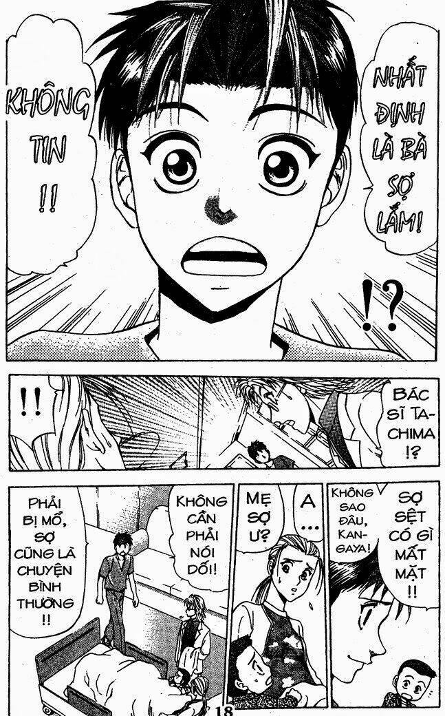 bàn tay thần sầu teru chapter 41 16