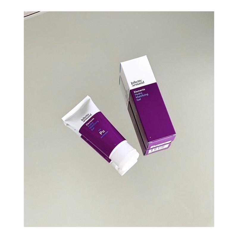 HÀNG NHẬP KHẨU - Gel Dưỡng Ẩm Kiềm Dầu Ngừa Giảm Mụn Juliette Armand Hydra Matifying Cho Da Dầu, Mụn, Hỗn Hợp