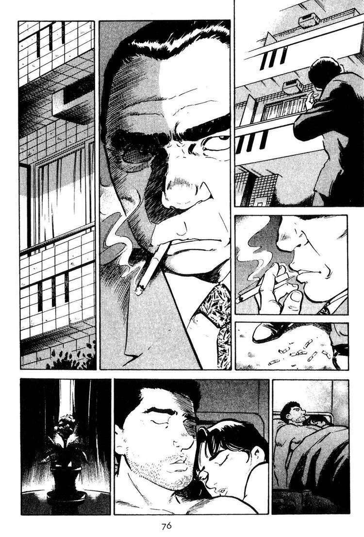 old boy chapter 3 18