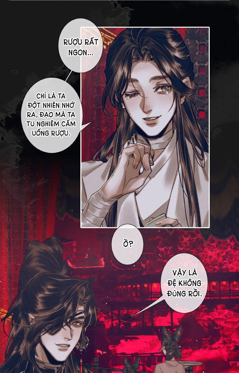 thiên quan tứ phúc - bách vô cấm kỵ chapter 80.2 4