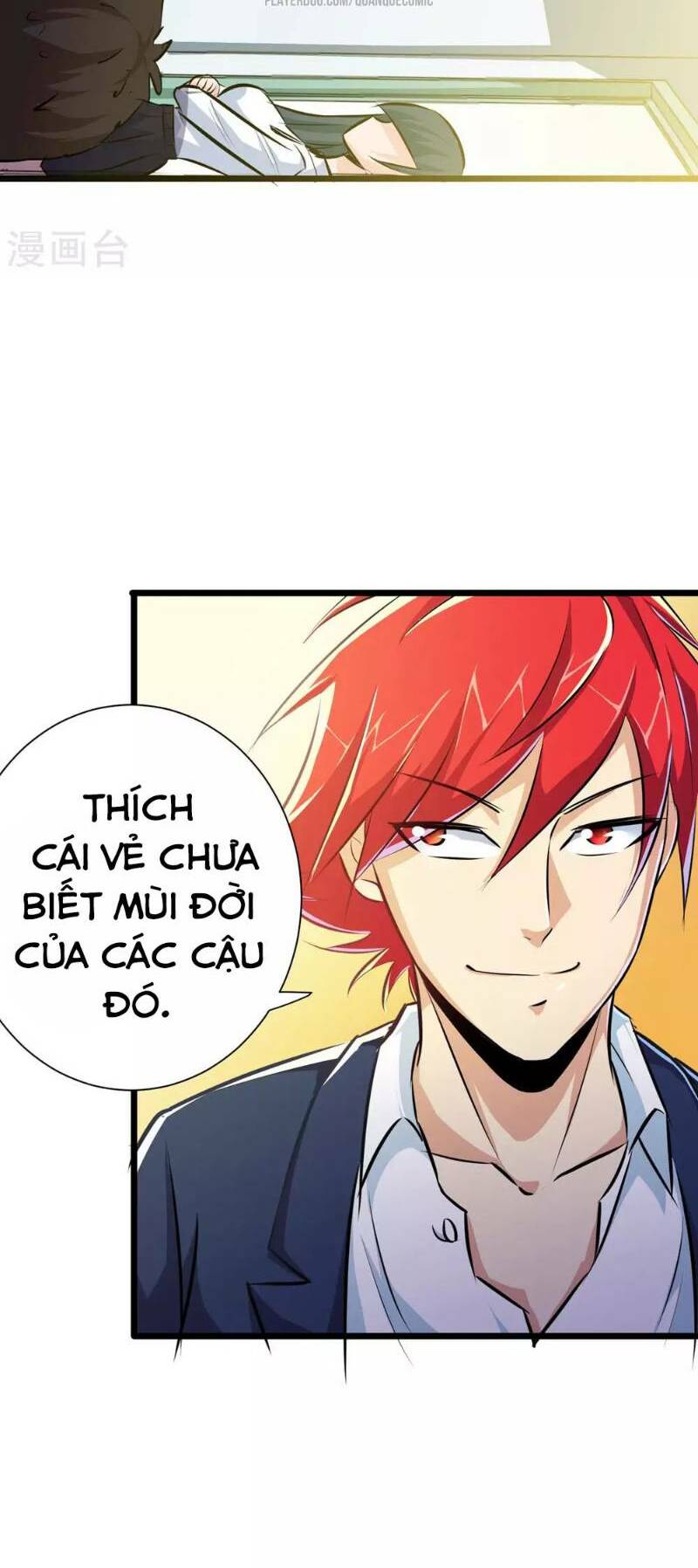 tối cường đặc chủng binh của hoa khôi chapter 17 28