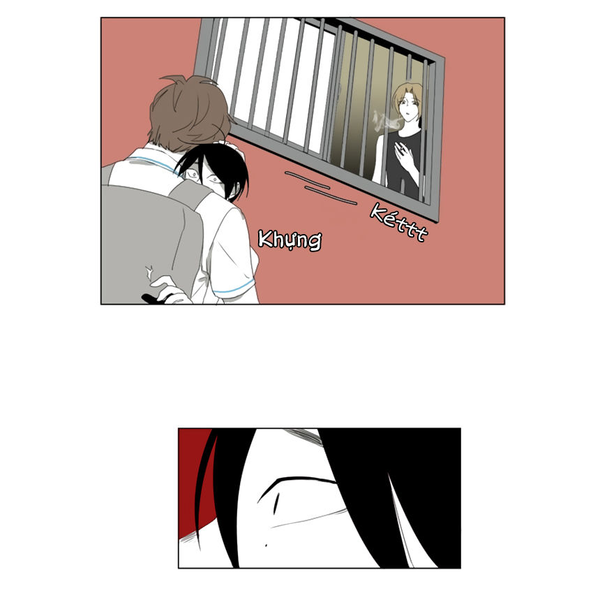 thú cưng của tôi là dơi chapter 32 45