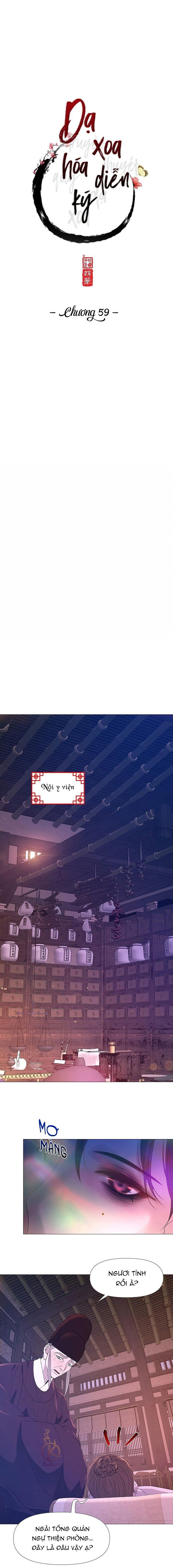dạ xoa hoá diễn ký chapter 60 4