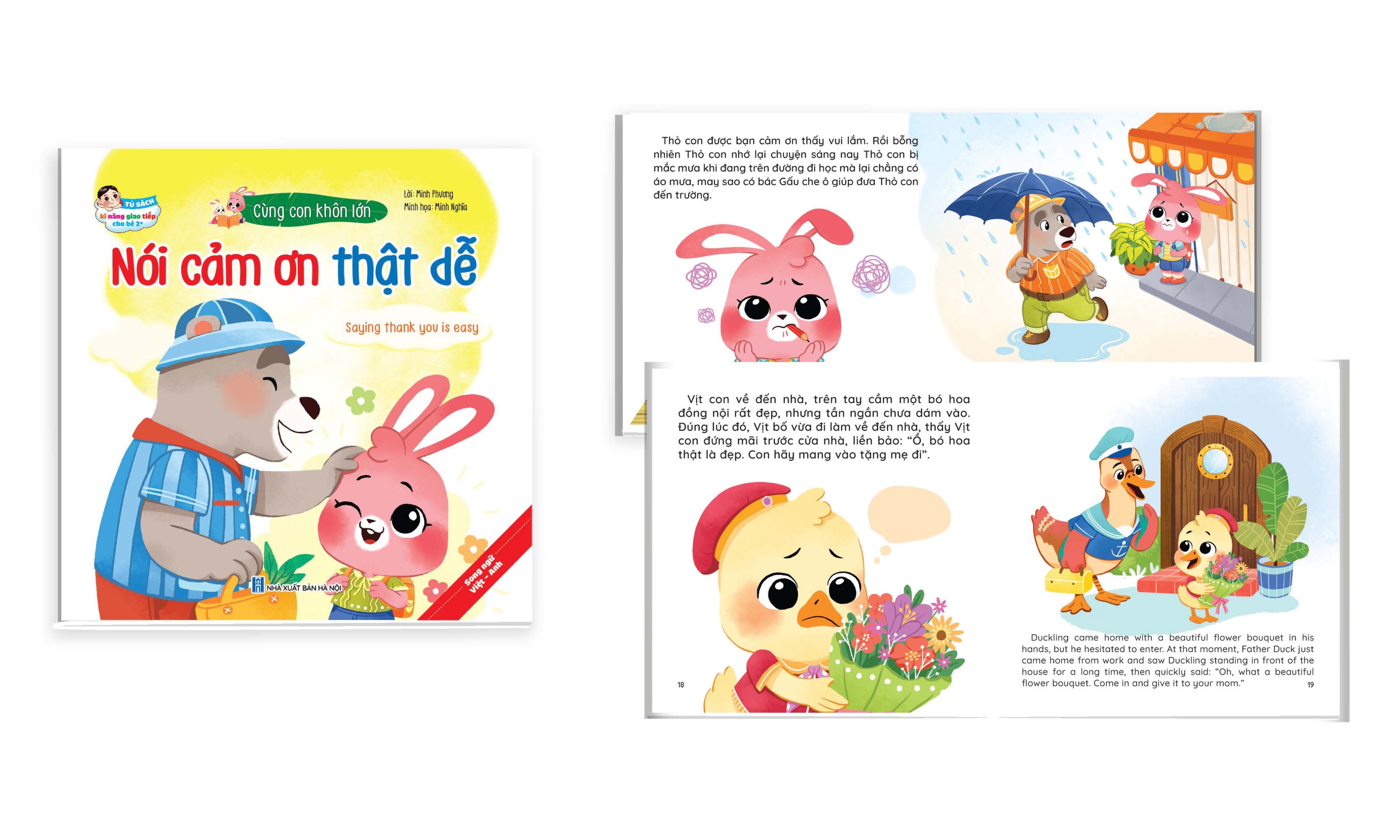 Trọn Bộ 10 cuốn Kỹ Năng Giao Tiếp Cho Bé 2+ Cùng Con Khôn Lớn Giúp Con Hiểu Và Tự Tin Hơn Vào Bản Thân Vượt Qua Mọi Khó Khăn Thử Thách Trong Cuộc Sống