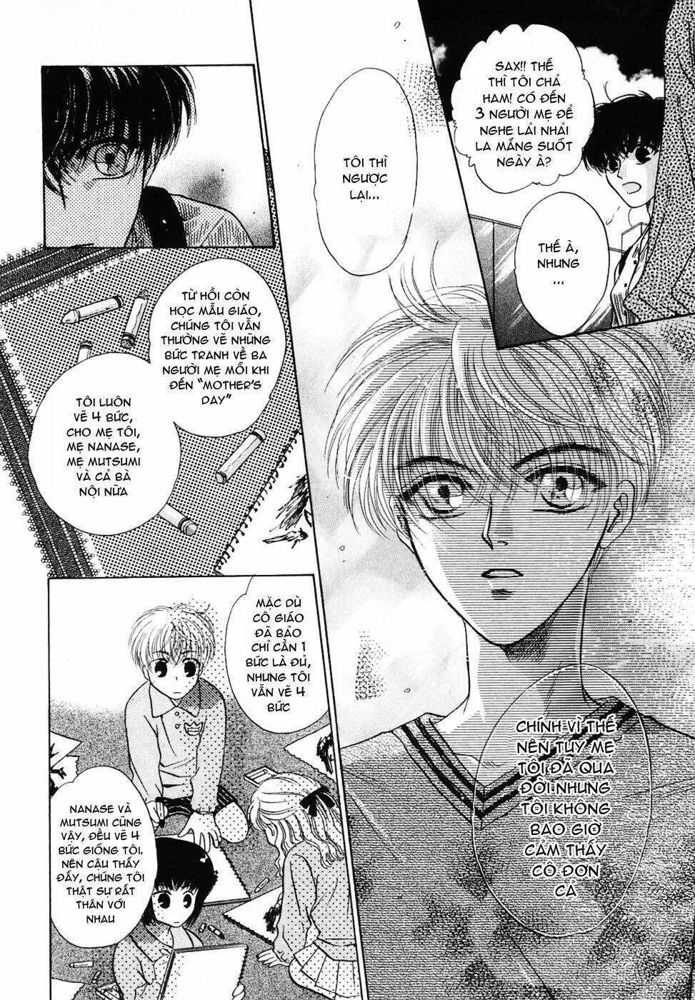 komatta toki ni wa hoshi ni kike! chapter 8 17