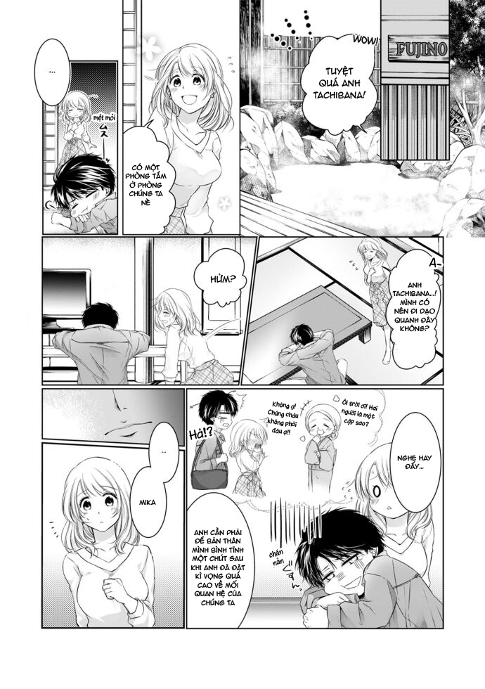 idol hư hỏng của tôi chapter 25 2